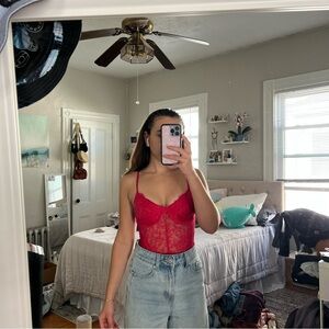 Princess Polly Lace Body Suit